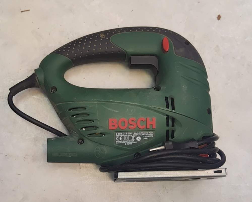 Лобзик Bosh PST 650