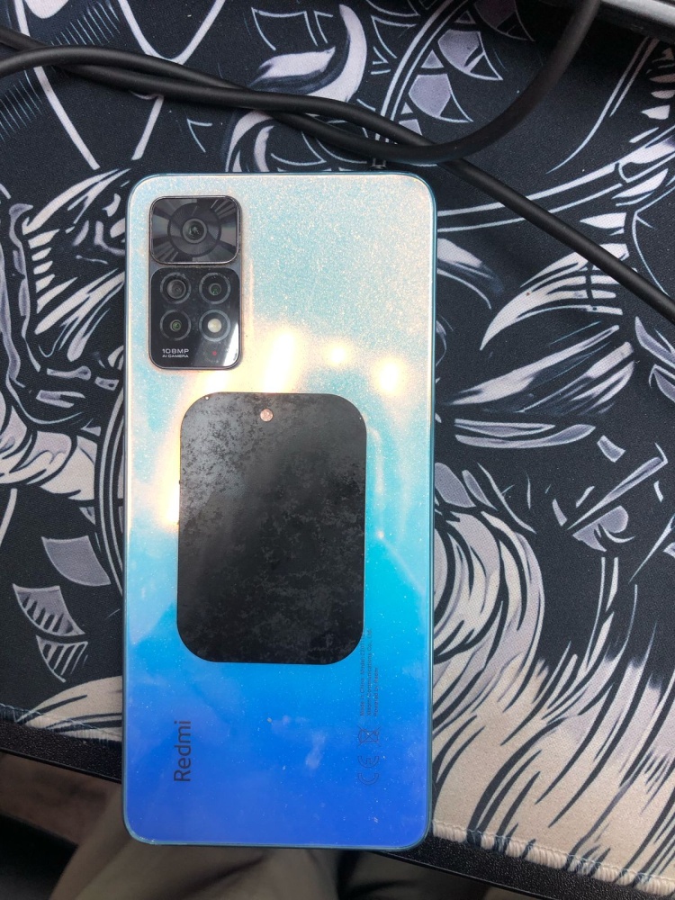 Смартфон Xiaomi Redmi 11 PRO 8\128