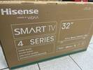 Телевизор Hisense 32A4K