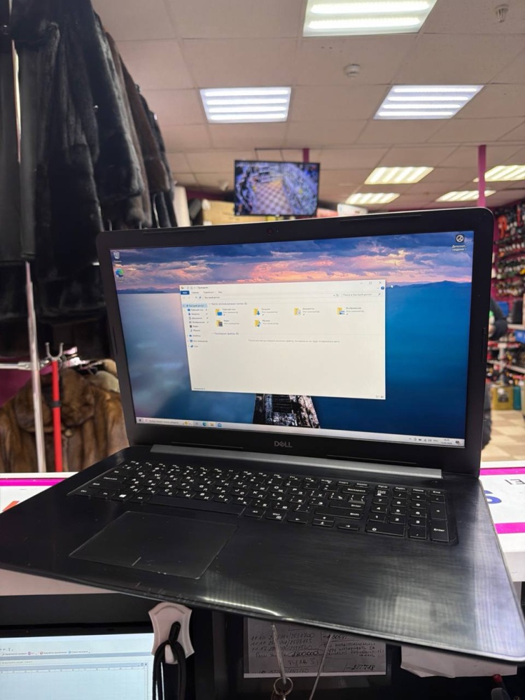 Ноутбук Dell Core i7