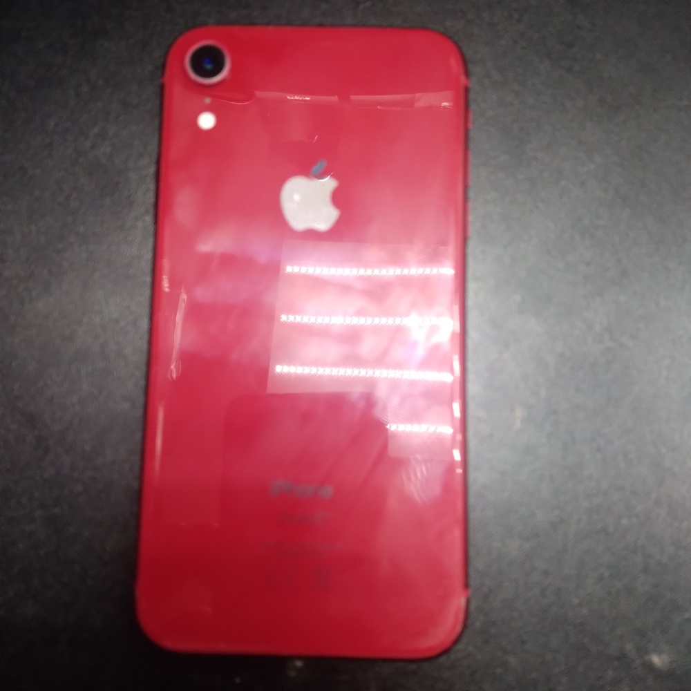 Смартфон iPhone XR 128 Gb