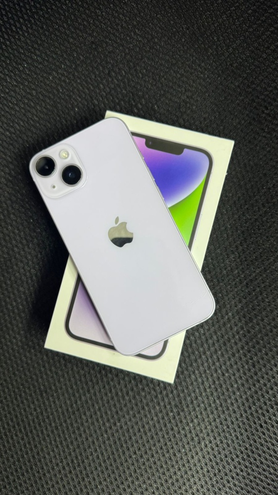 Смартфон iPhone 14 128gb
