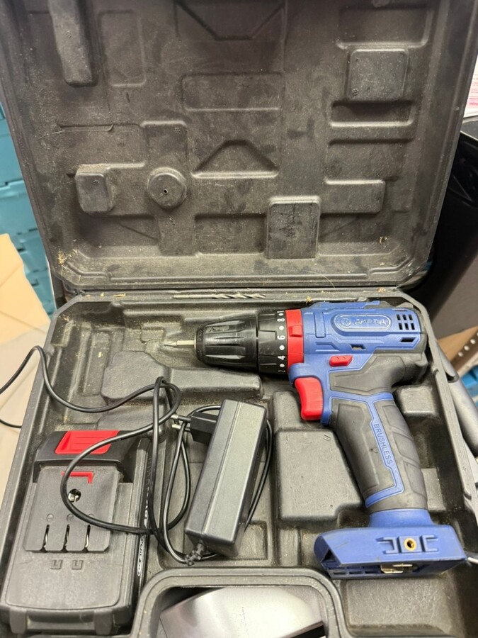 Шуруповерт  ДИОЛД