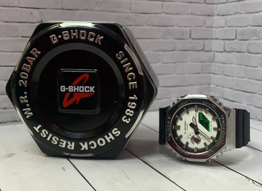 Часы CASIO G-SHOCK GA-2100