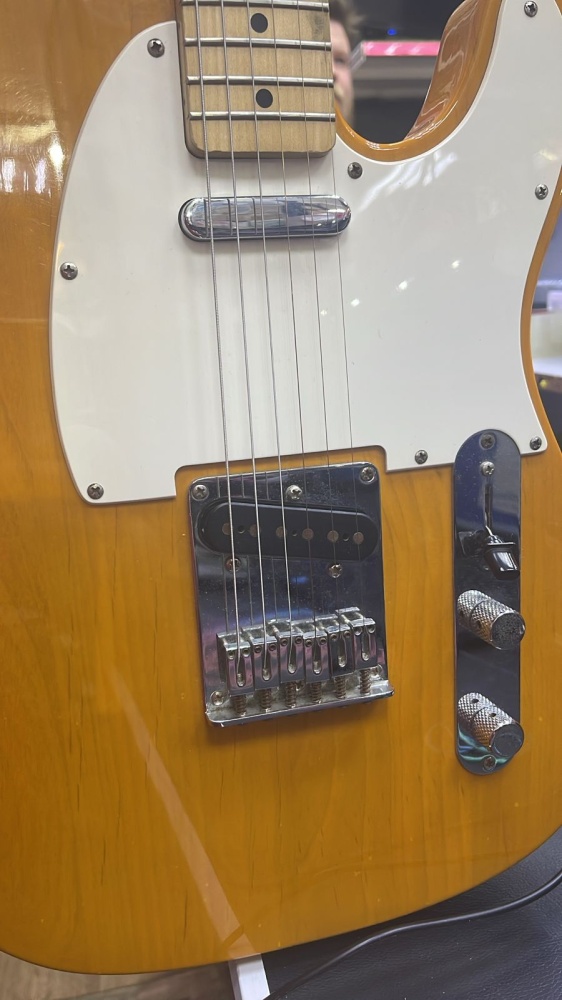 Гитара Fender Squier