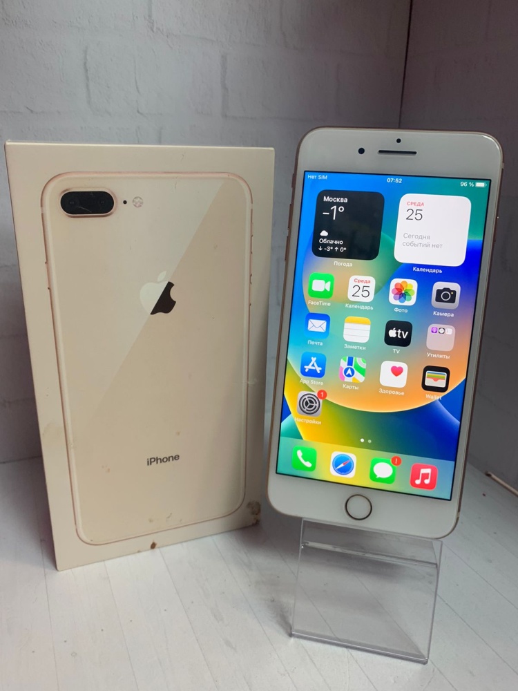 Смартфон iPhone 8+ 64 Gb