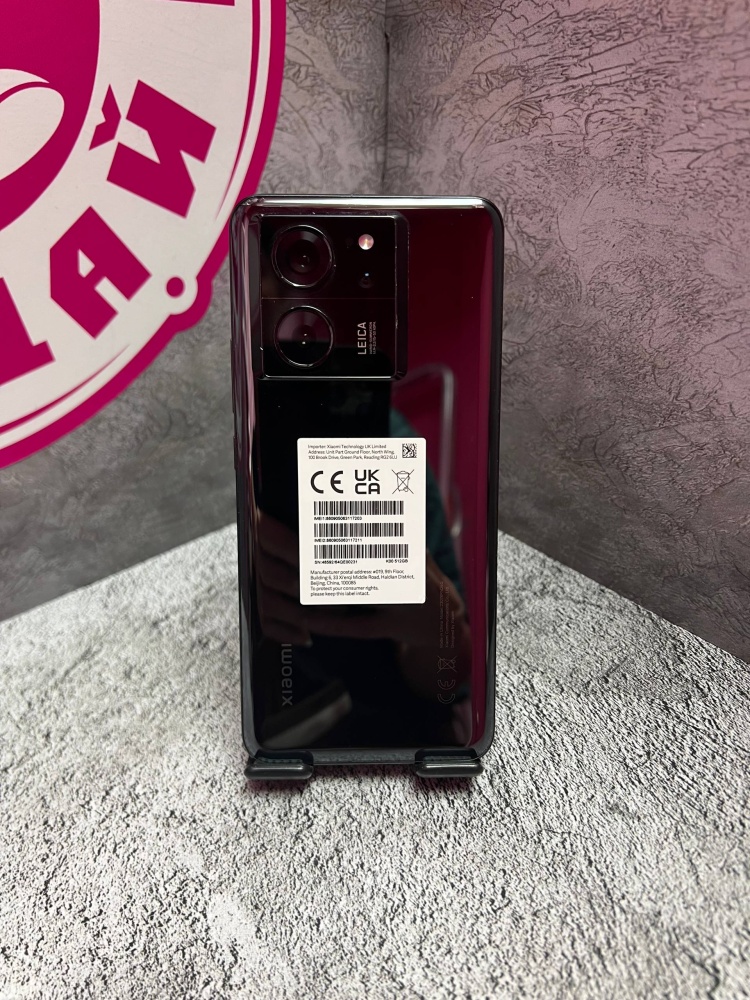 Смартфон Xiaomi XyperOS  13T Pro 12\512 Гб