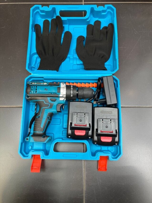 Шуруповерт 21В Новый