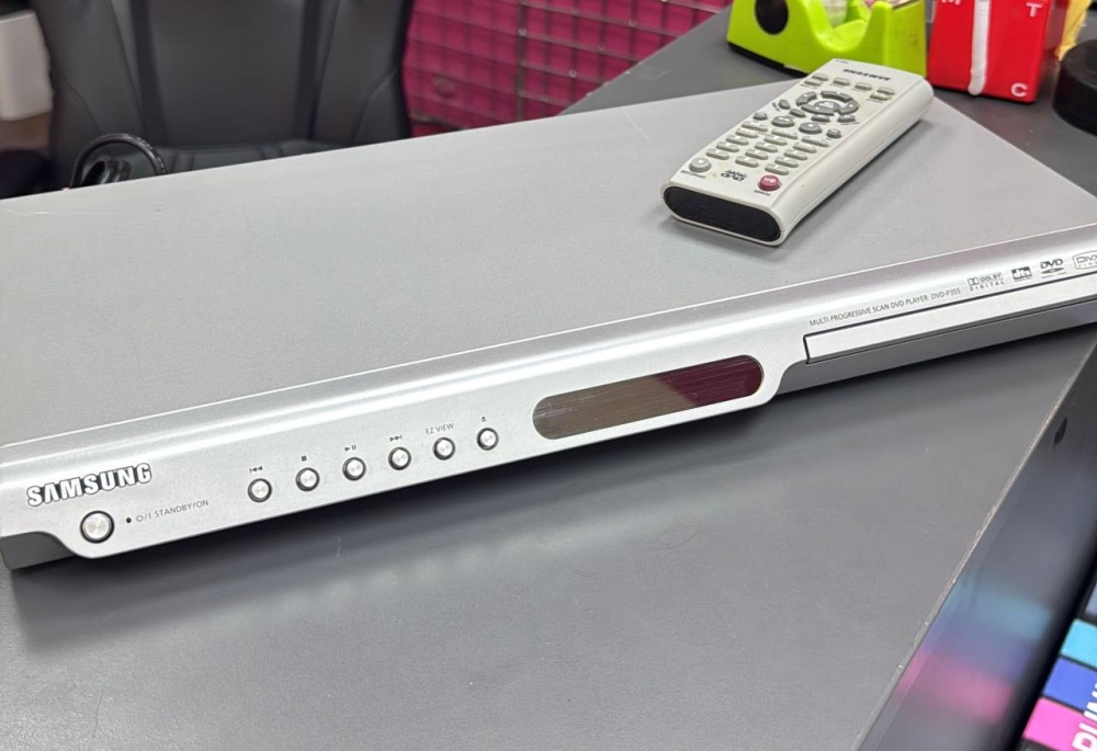 DVD-плеер Samsung