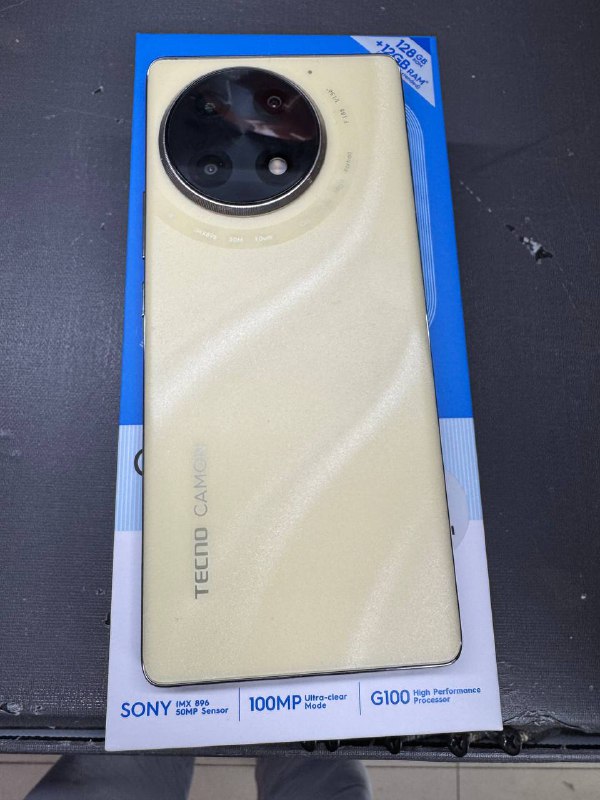 Смартфон Tecno Camon 30s 6/128
