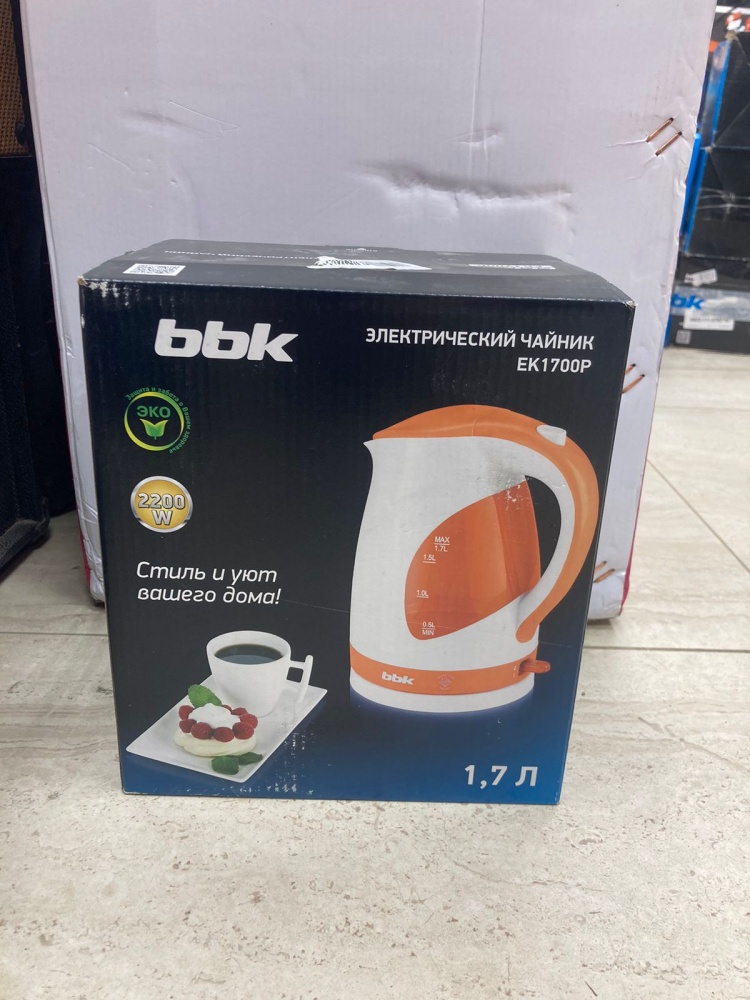 /Чайник BBK
