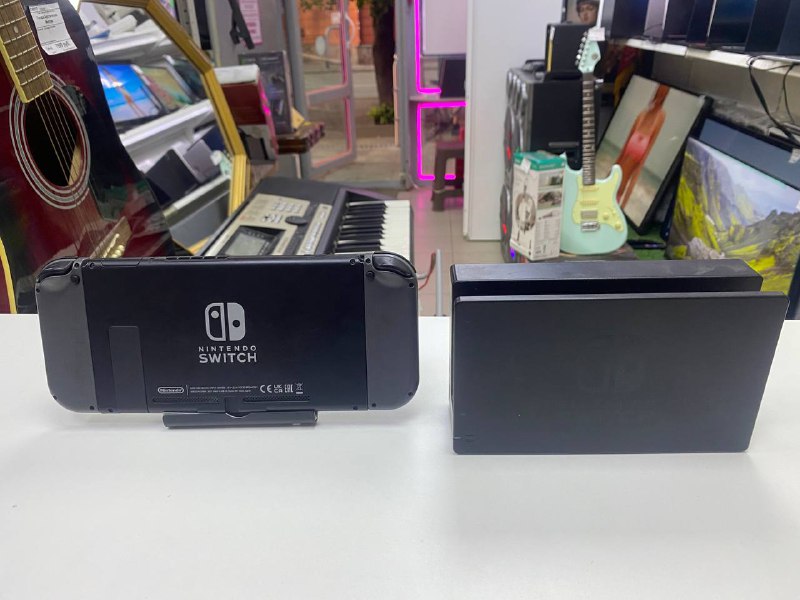 Игровая приставка Nintendo Switch Hac 001
