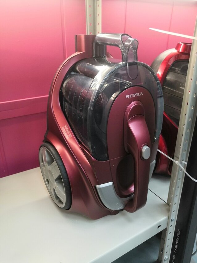 Пылесос supra 2555
