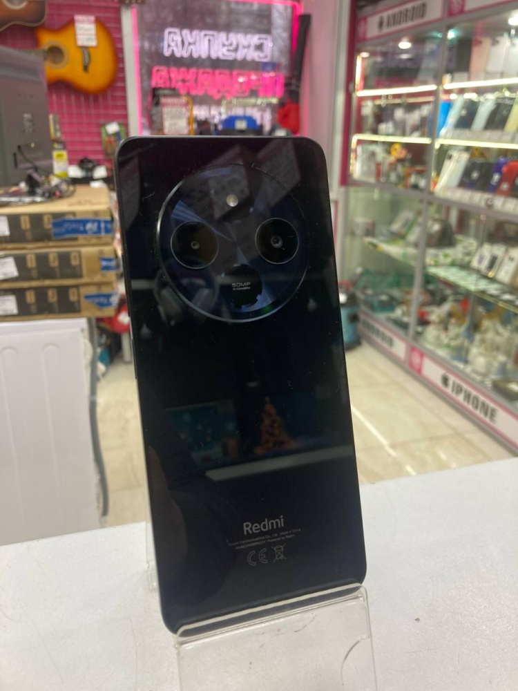 Смартфон Xiaomi Redmi 14C 8/128