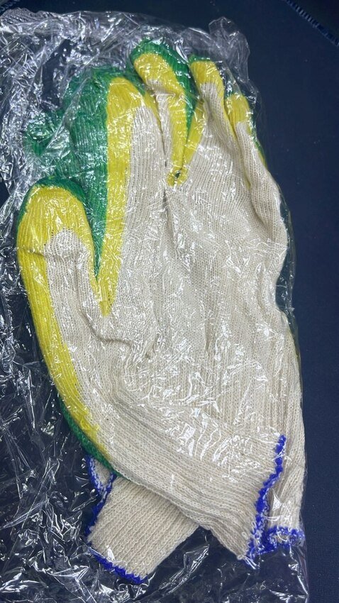 Перчатки без подкладки AWT TESLA