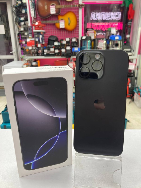 Смартфон iPhone 16 PRO MAX 256Gb