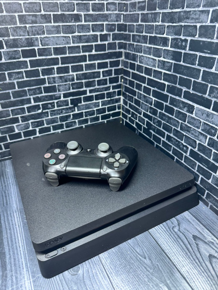 Игровая приставка Sony PlayStation 4 slim 1Tb