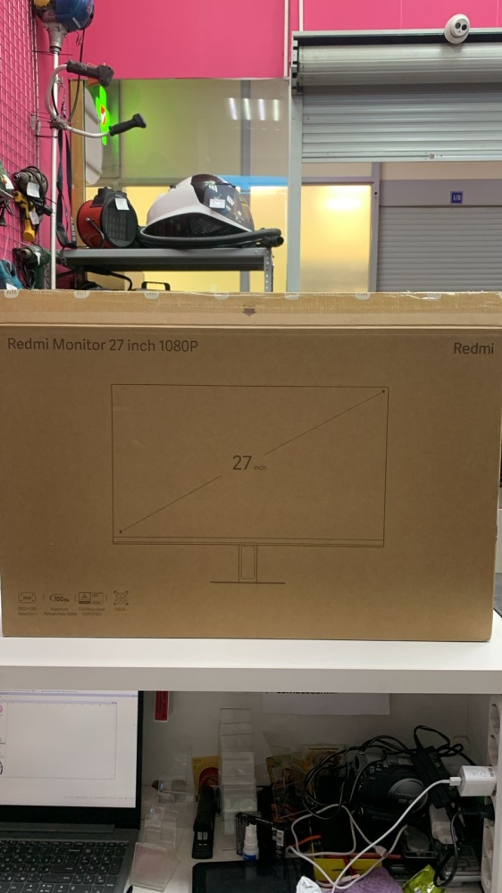 Монитор Redmi P27FBB-RA