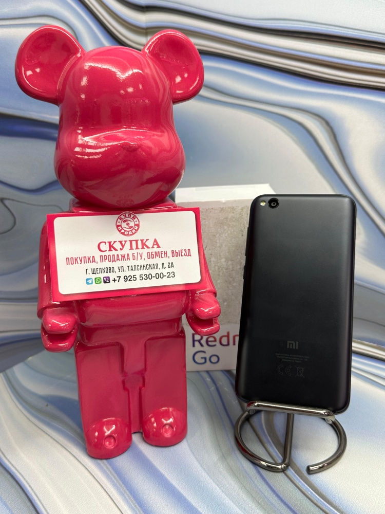 Смартфон Xiaomi Redmi Go