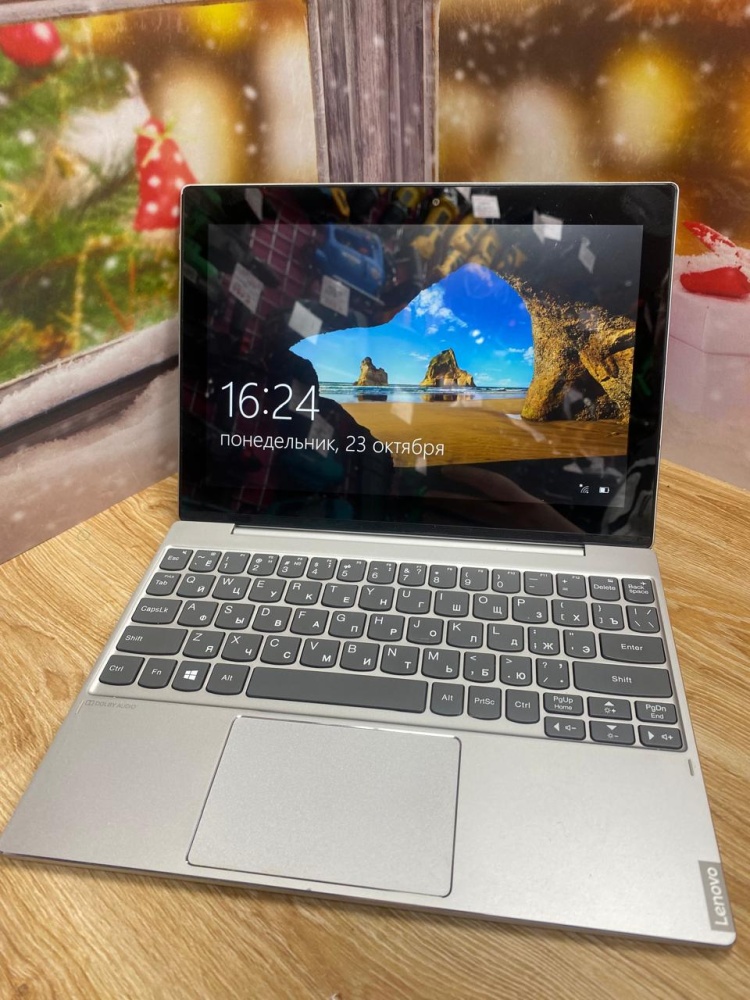Ноутбук-Планшет Lenovo 2 ram/intel atom/ 32 гб