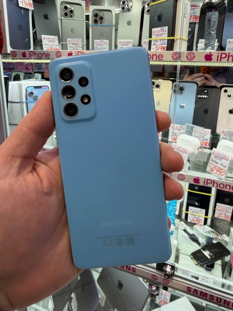 Смартфон Samsung A52