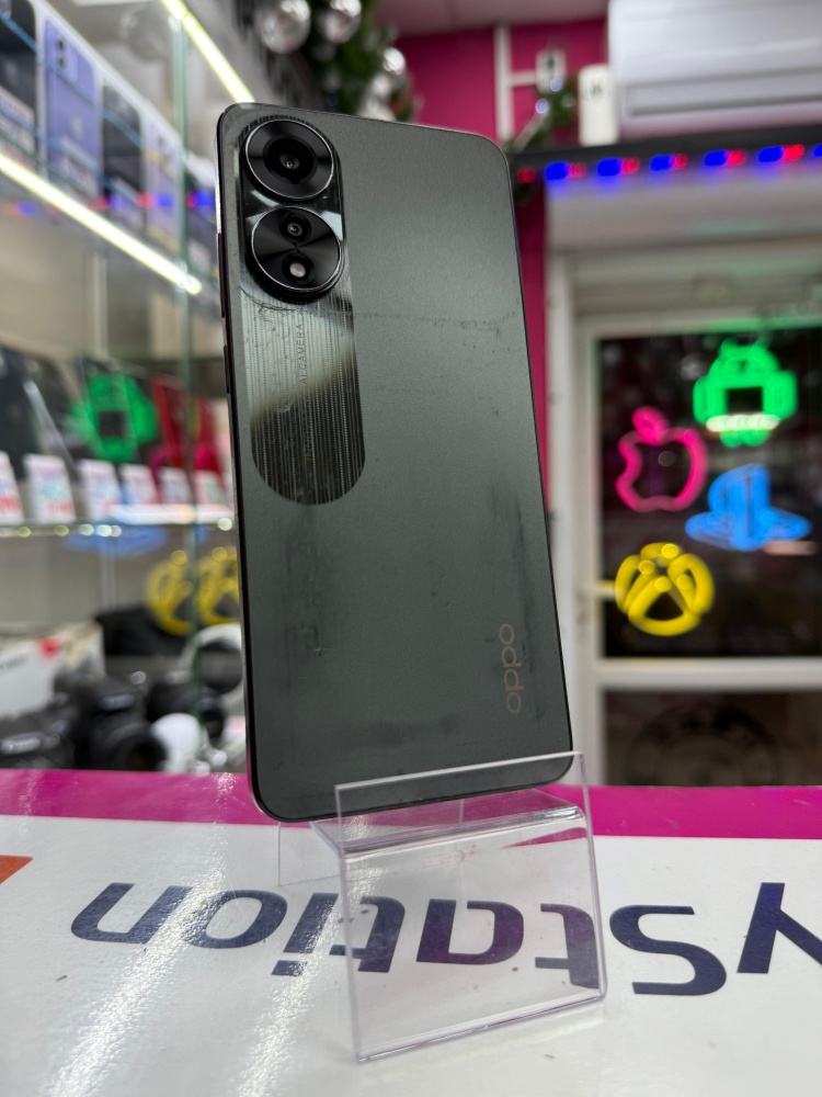 Смартфон Oppo A78 8/256gb