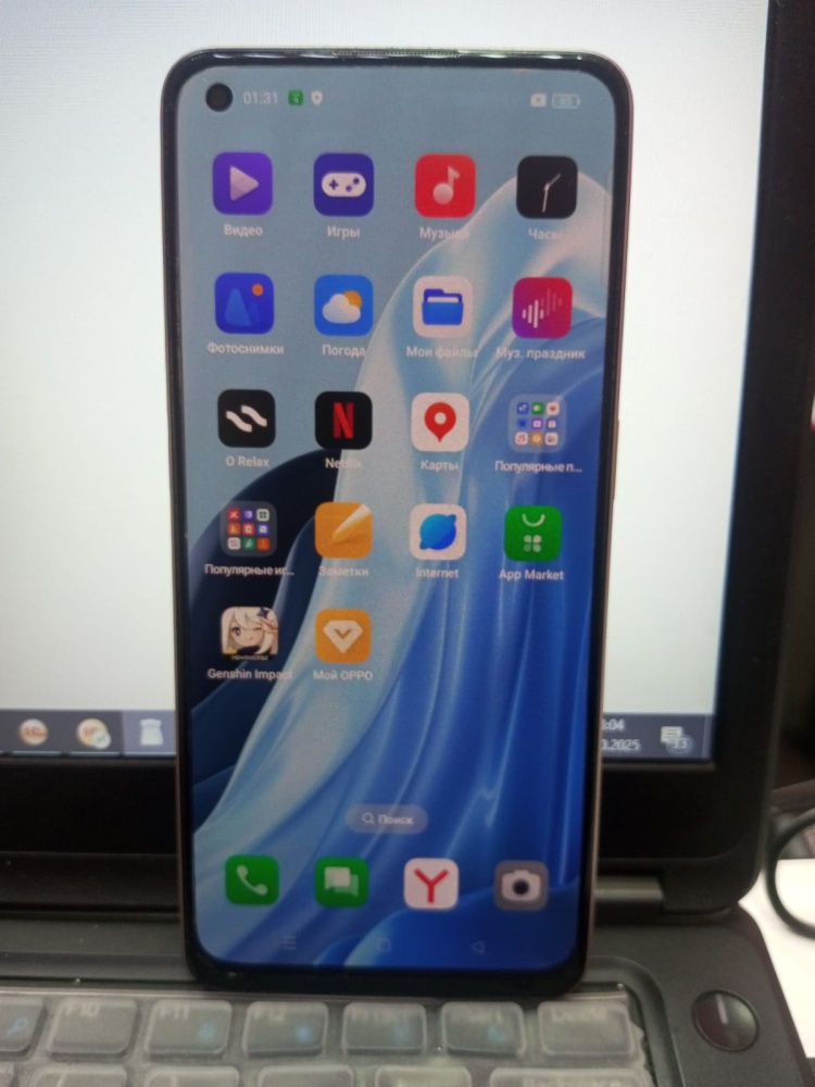 Смартфон Oppo Reno 7  8\128