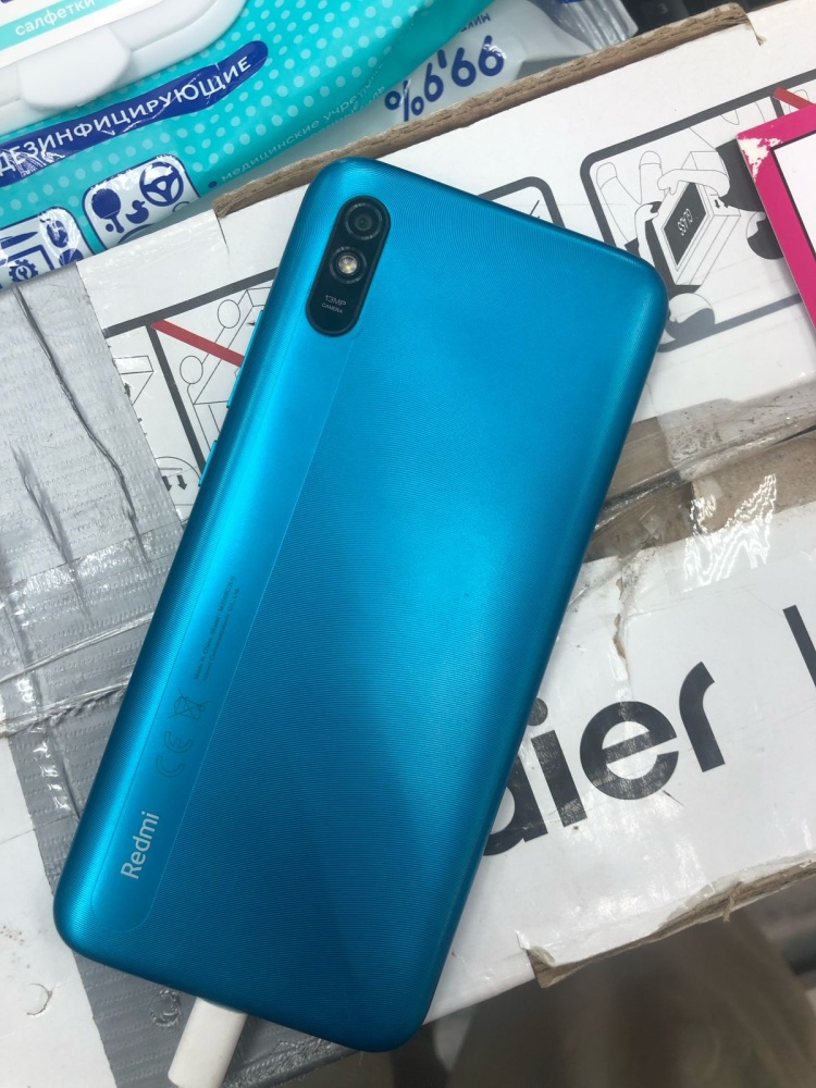 Смартфон Xiaomi Redmi 9A 2\32