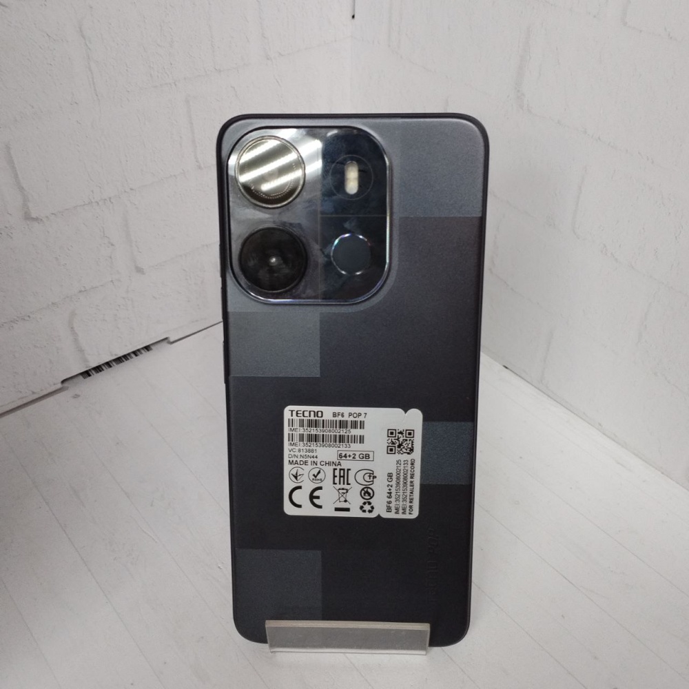 Мобильный телефон Tecno BF6 2/64