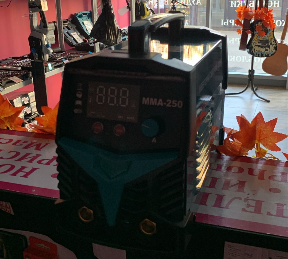 Сварочный аппарат GANTA MMA-200