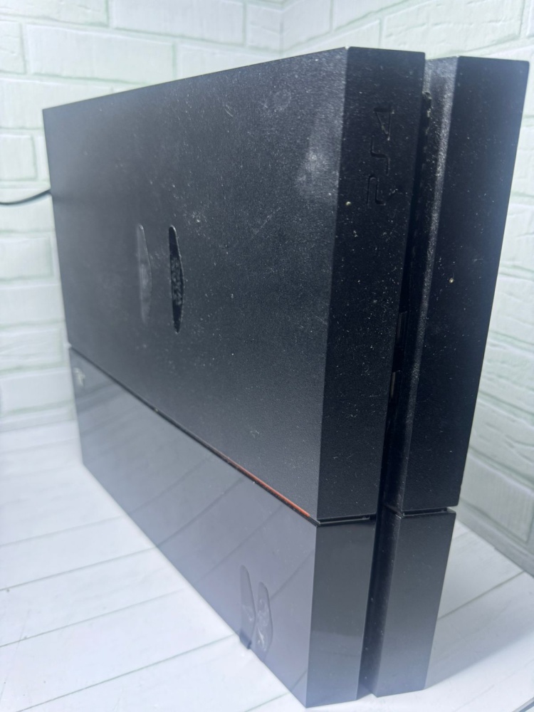 Игровая приставка Sony PlayStation 4 fat 500gb