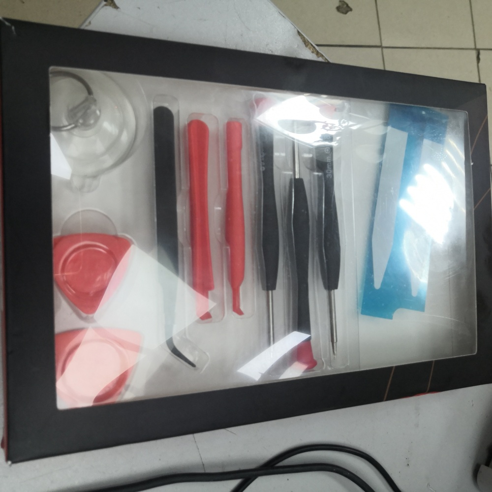 Отвертка набор