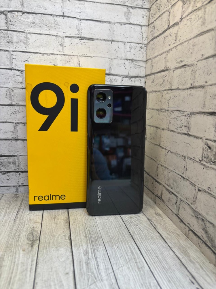 Смартфон Realme 9i 4/128