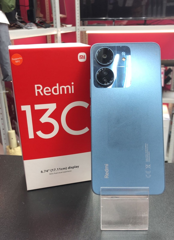 Смартфон Xiaomi Redmi 13C 128
