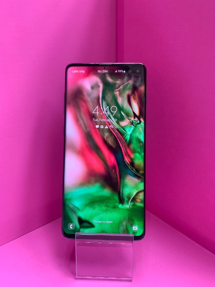 Смартфон Samsung S10 plus 128 гб