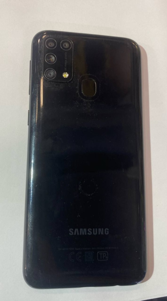Смартфон Samsung  M31 6\128