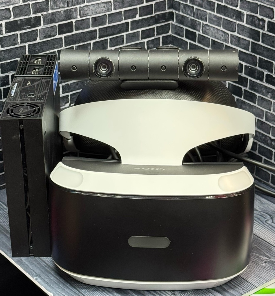 VR ОЧКИ ДЛЯ PS4 V1