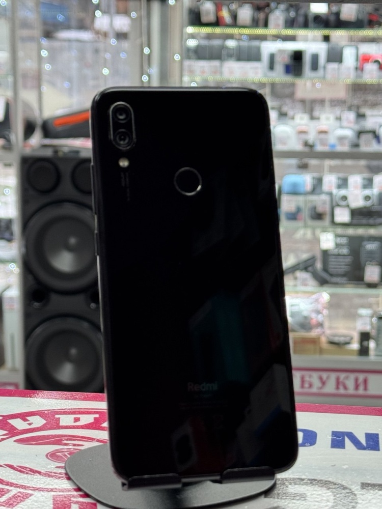 Смартфон Xiaomi Redmi note 7 4\64