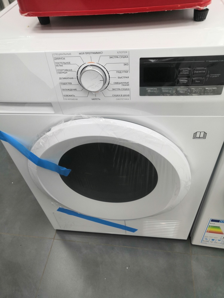 Стиральная машина Weissgauff