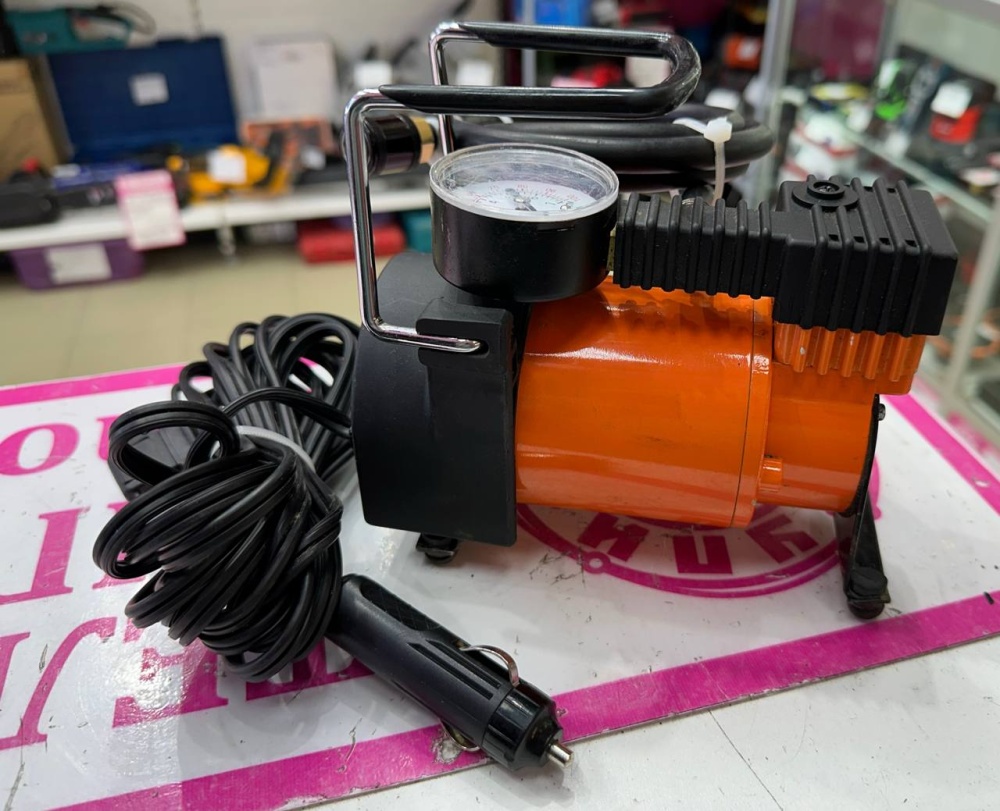 Компрессор автомобильный Булат R15