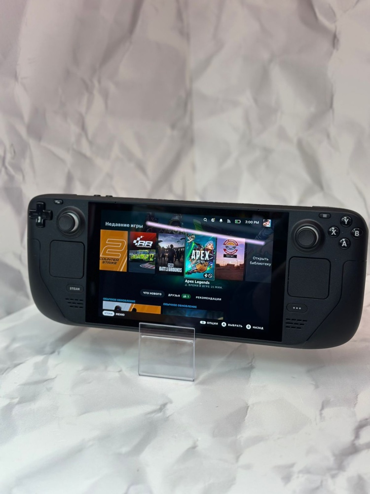 Игровая приставка Steamdeck 1tb