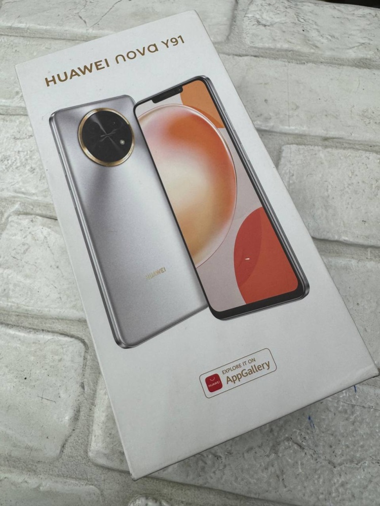 Смартфон Huawei Nova Y91 8/128Gb