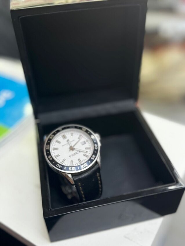 Часы Bernhard H. Mayer Force