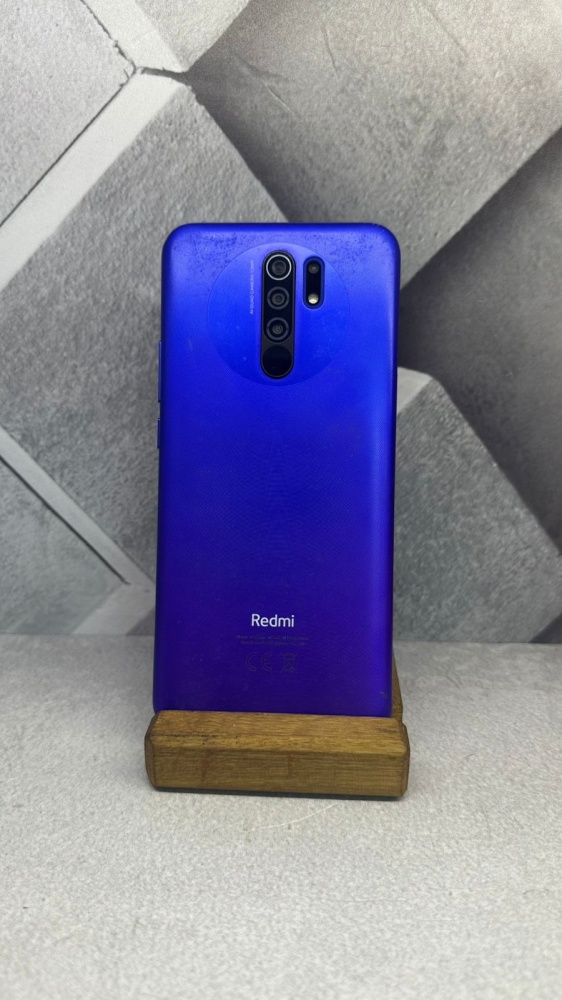 Смартфон Xiaomi Redmi 9 32GB