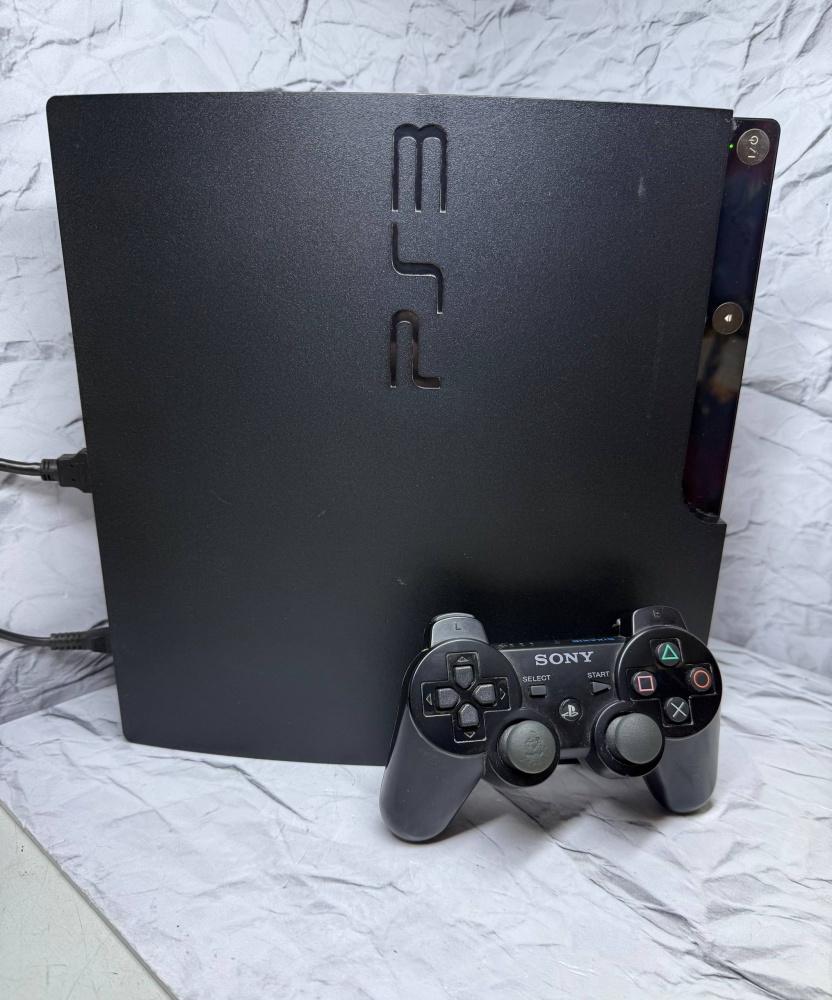 Игровая приставка Sony PlayStation 3 Slim 150gb