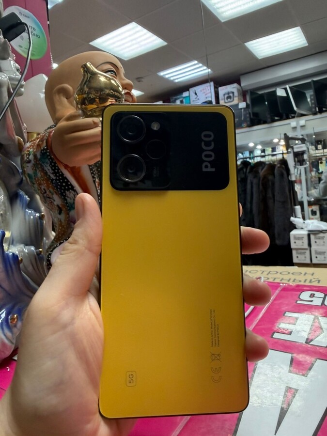 Смартфон Xiaomi Poco X5 Pro(8\256)