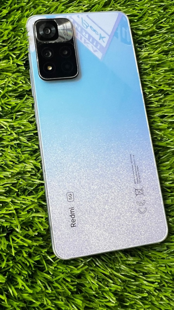 Смартфон Xiaomi Redmi note 11 PRO+5G
