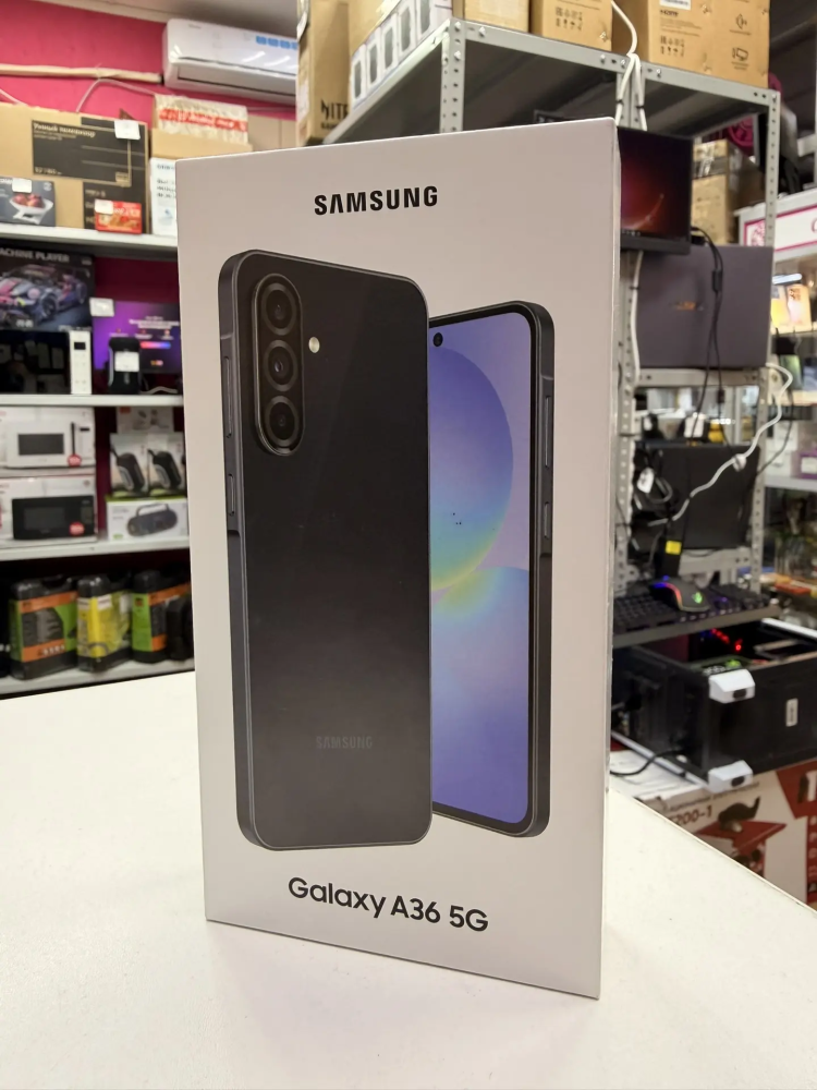 Смартфон Samsung A36 8/256GB Sim/Esim