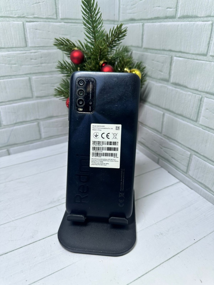 Смартфон Xiaomi Redmi 9T 4-64gb