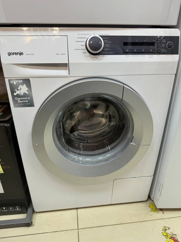 Стиральная машина Gorenje 6kg